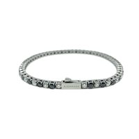 Bracciale John Richmond in Titanio Diamante Lab Grown JRTM03WB - JRTM03WB
